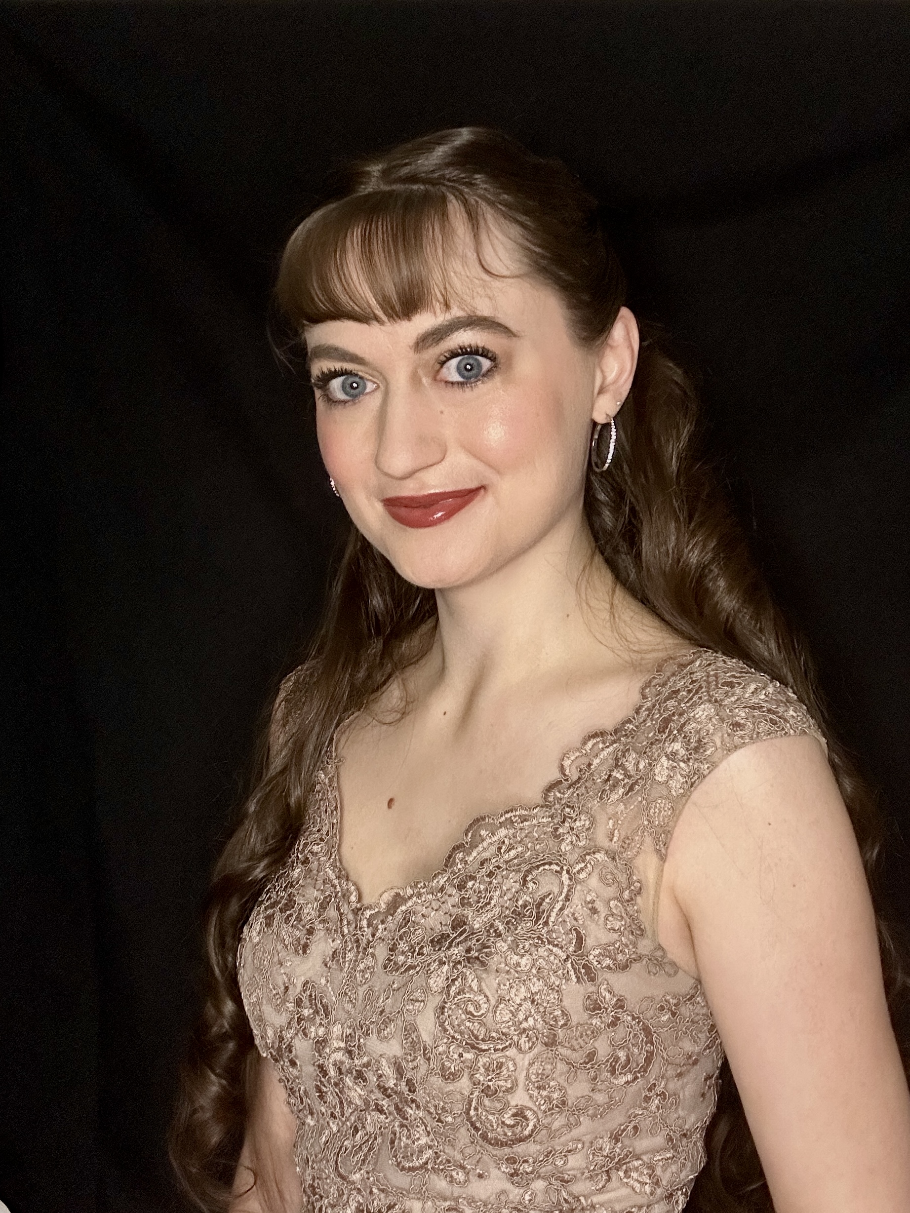 Melissa Perry Headshot